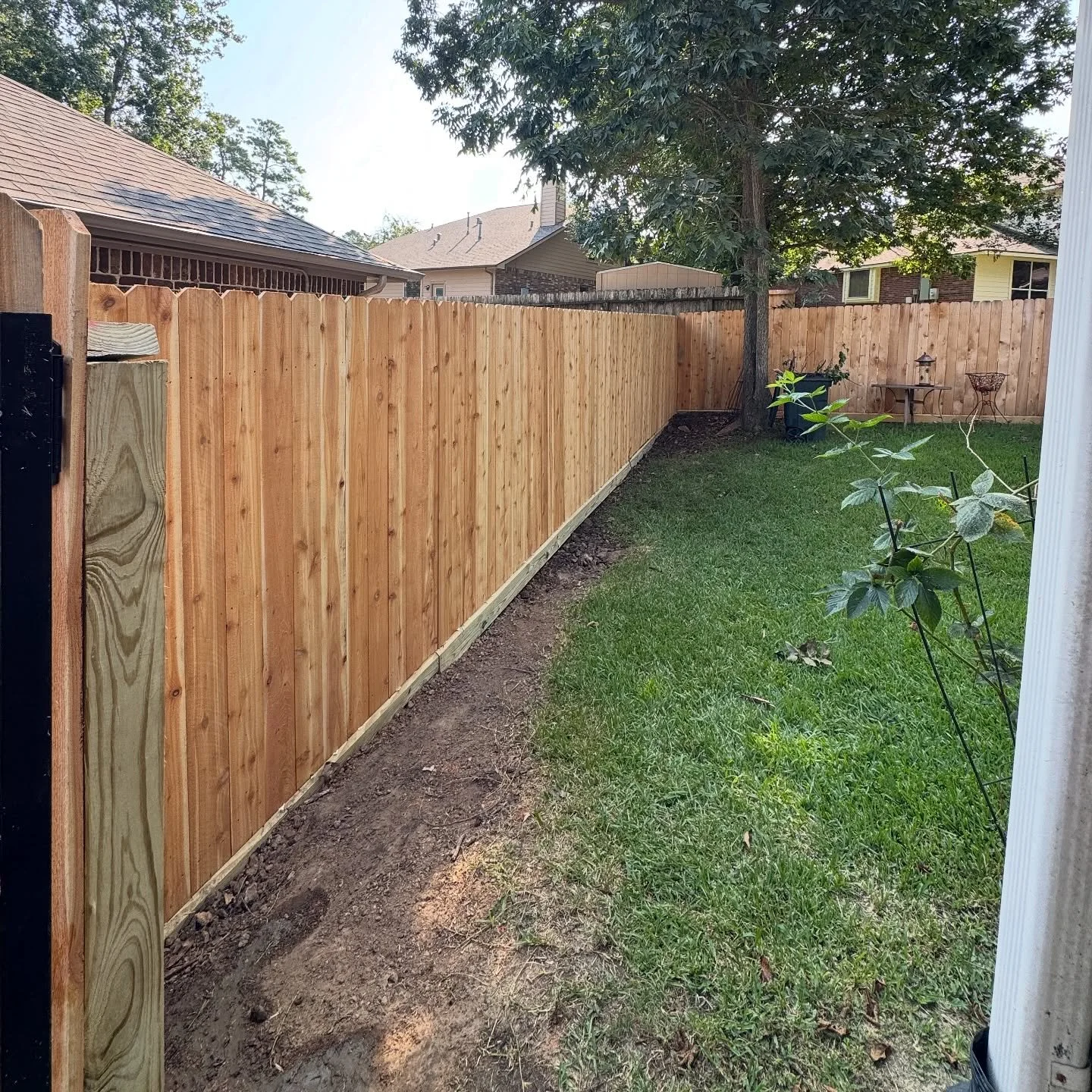 We know that storm hit hard and left quite a few fences leaning. If your fence needs some TLC, Fences by Craig is offering 10&ndash;15% off for homes affected by the storm. Let&rsquo;s get your property secure again &mdash; we&rsquo;re here to help o