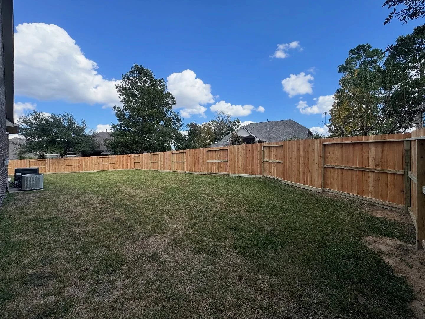 Another backyard transformed ✔️
Proud to give our customers privacy, quality, and a clean finish they can count on.
FENCES BY CRAIG &mdash; Our quotes are free