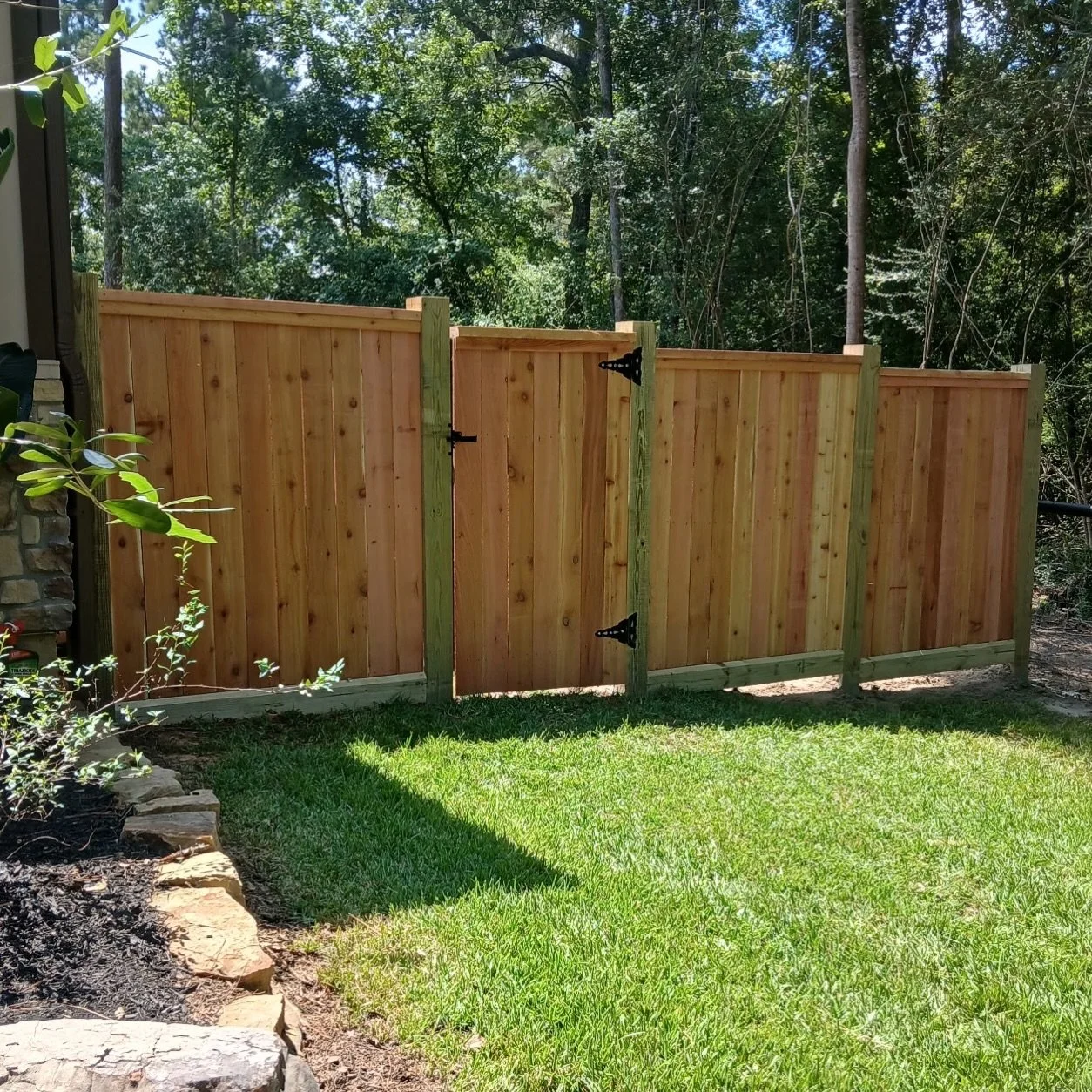 Some jobs are big, some are small, but our commitment stays the same. Every project gets our full attention because every customer matters. A small job is still a job, and we&rsquo;re grateful for the trust. Call us today for a FREE quote!