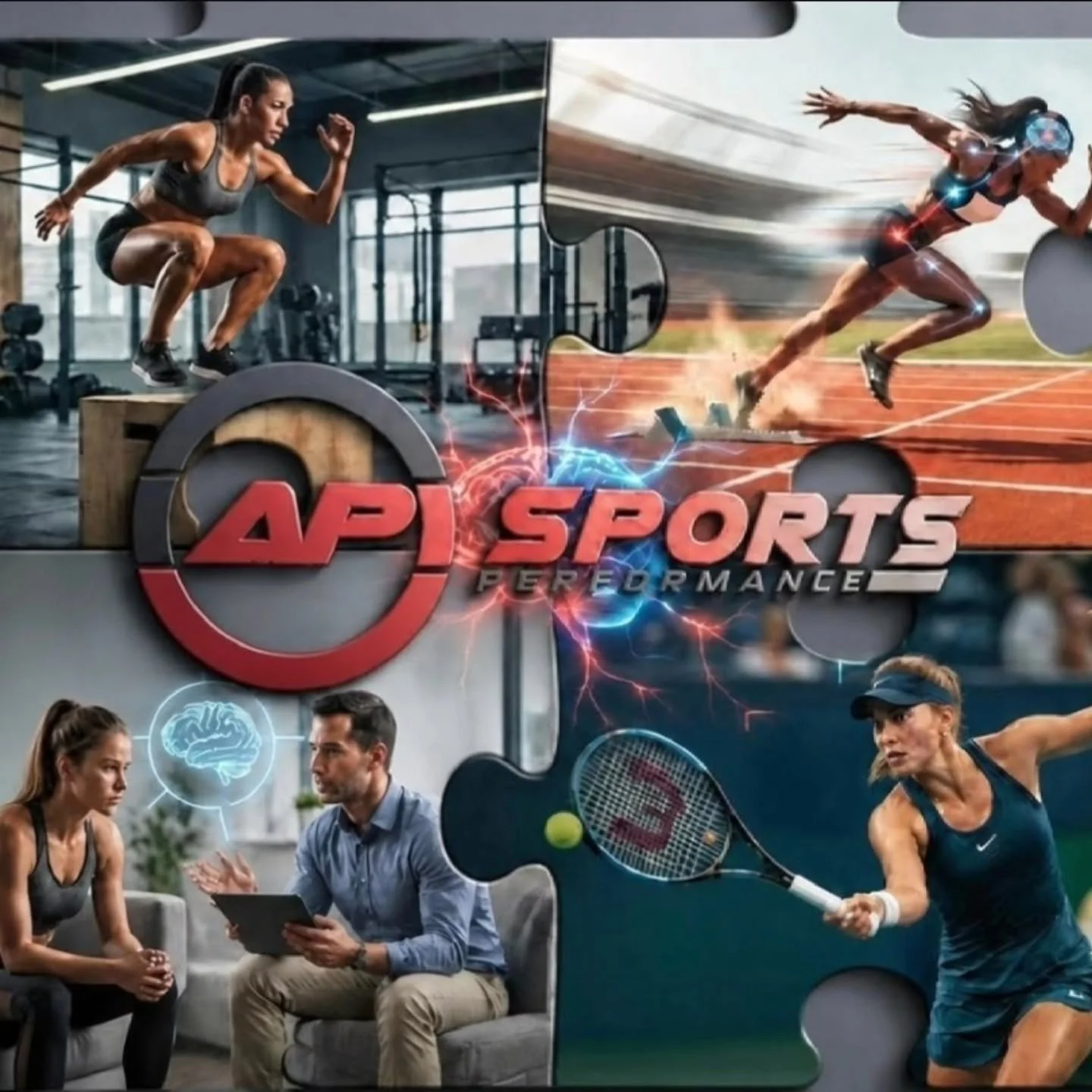 The challenge in becoming a complete athlete comes in putting together the puzzle pieces that complete your sport performance preparation. 

Are you putting in the work to prepare your body physically for competition? How do you respond when you are 