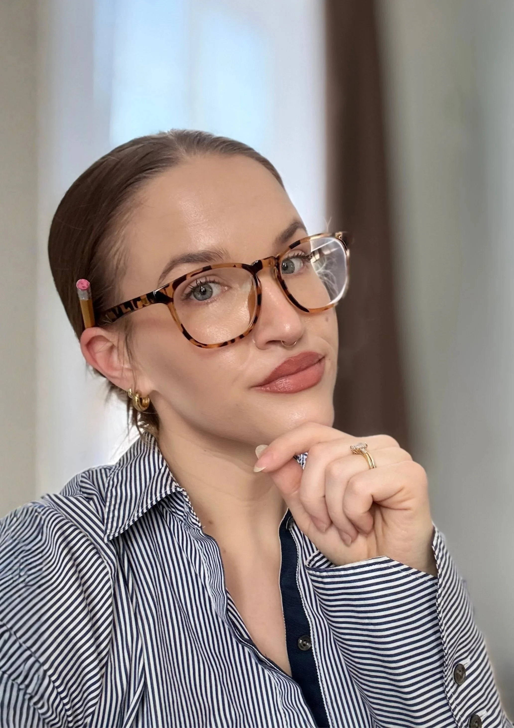 Madeleine Knowles Johnson (maddie), writer and lifecycle optimization expert