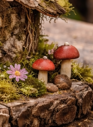 Fairy House Building Workshop