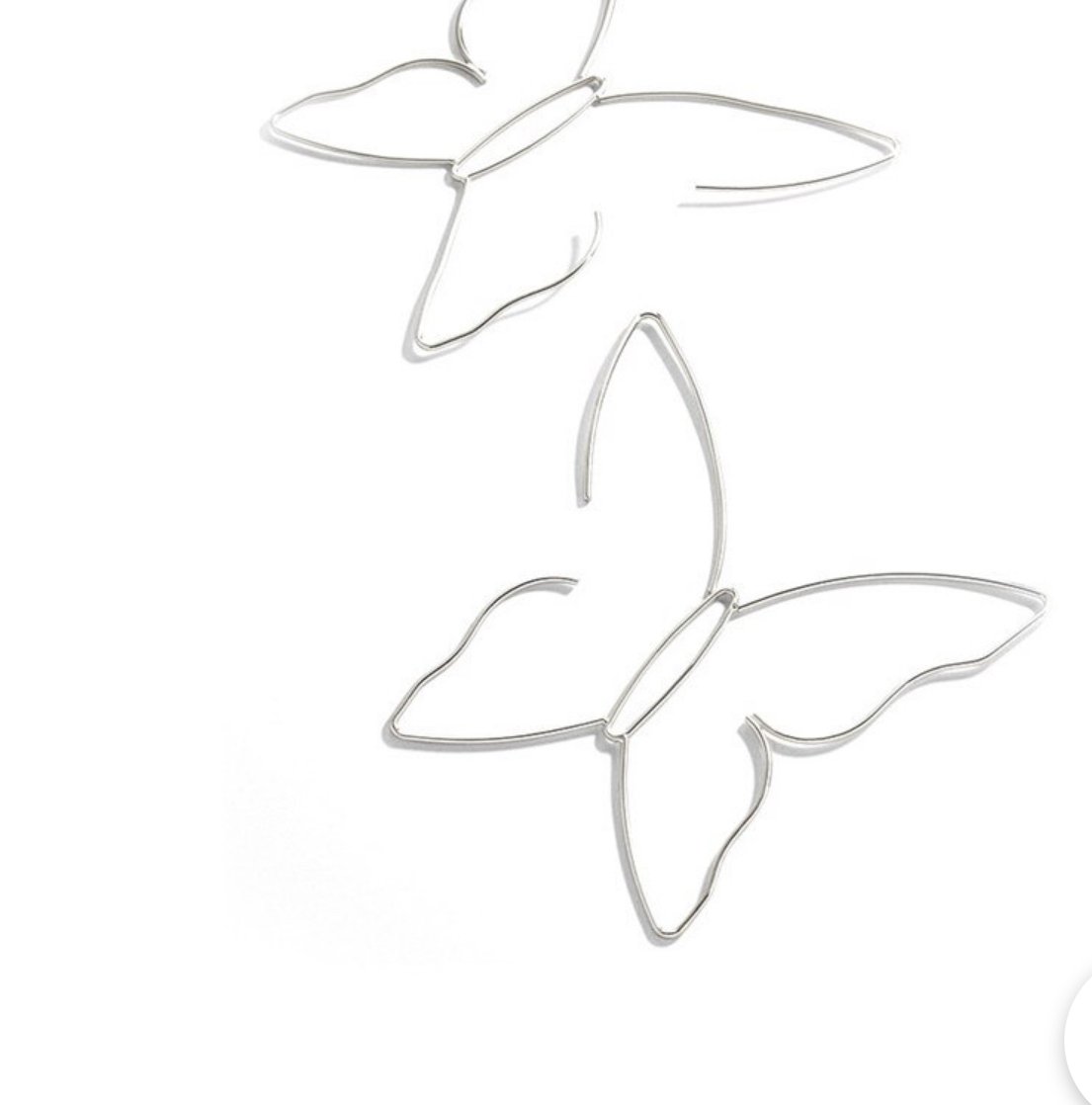 Butterfly Earrings