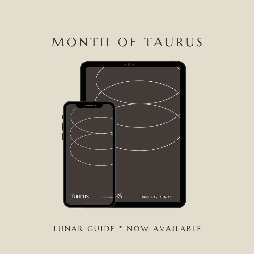 Lunar Pathway PDF (Taurus)