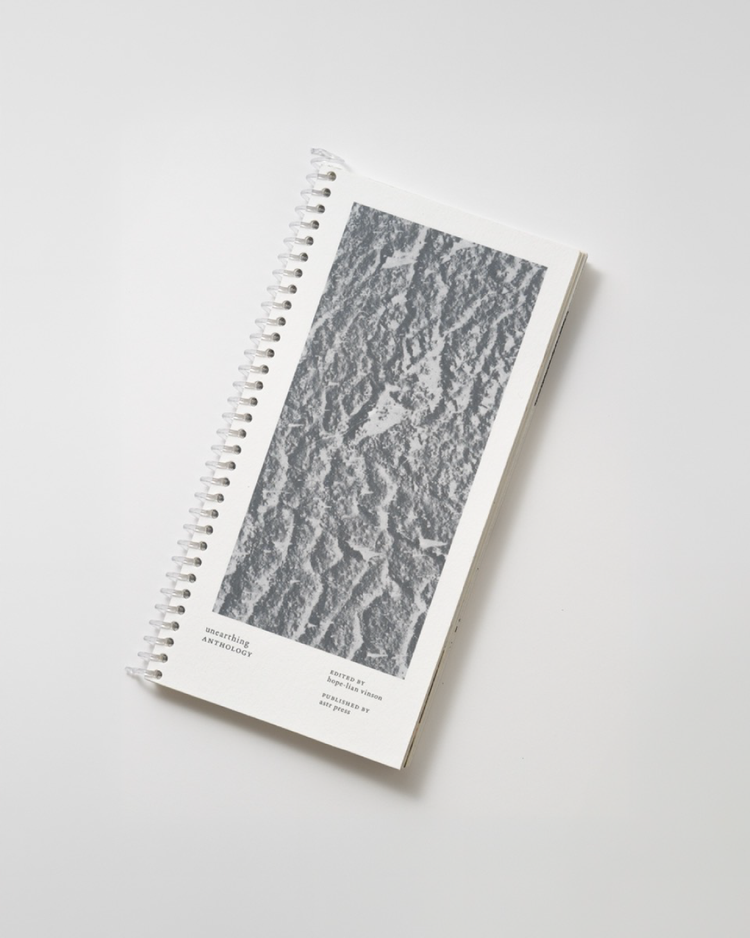 5/10/25 - Unearthing Anthology Book Launch