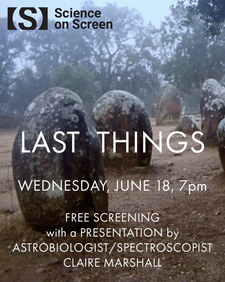6/18/25 - Last Things Screening
