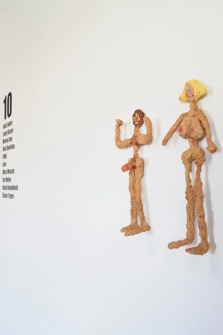 10 - KCAI Sculpture Junior Show