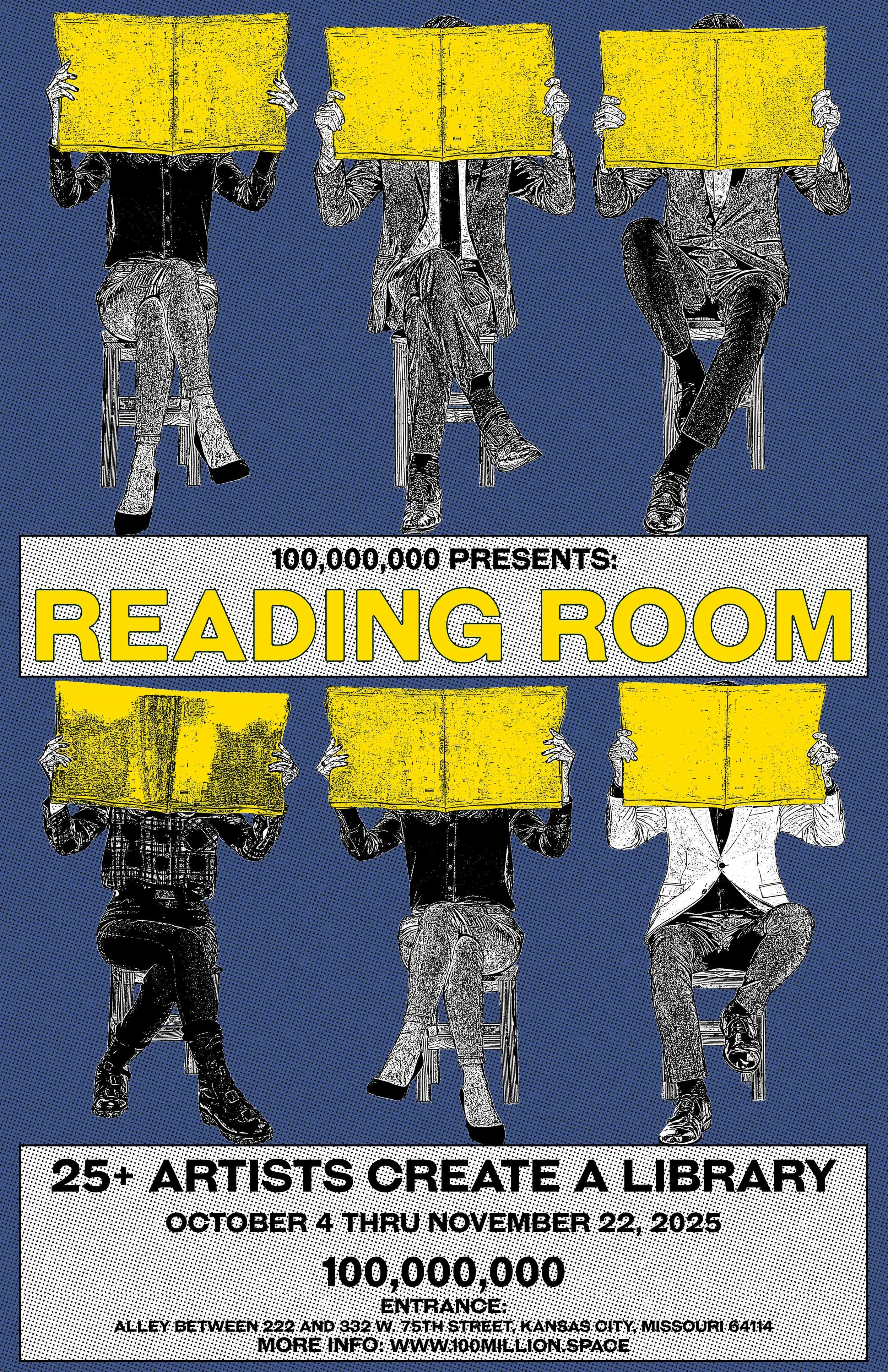 Reading Room