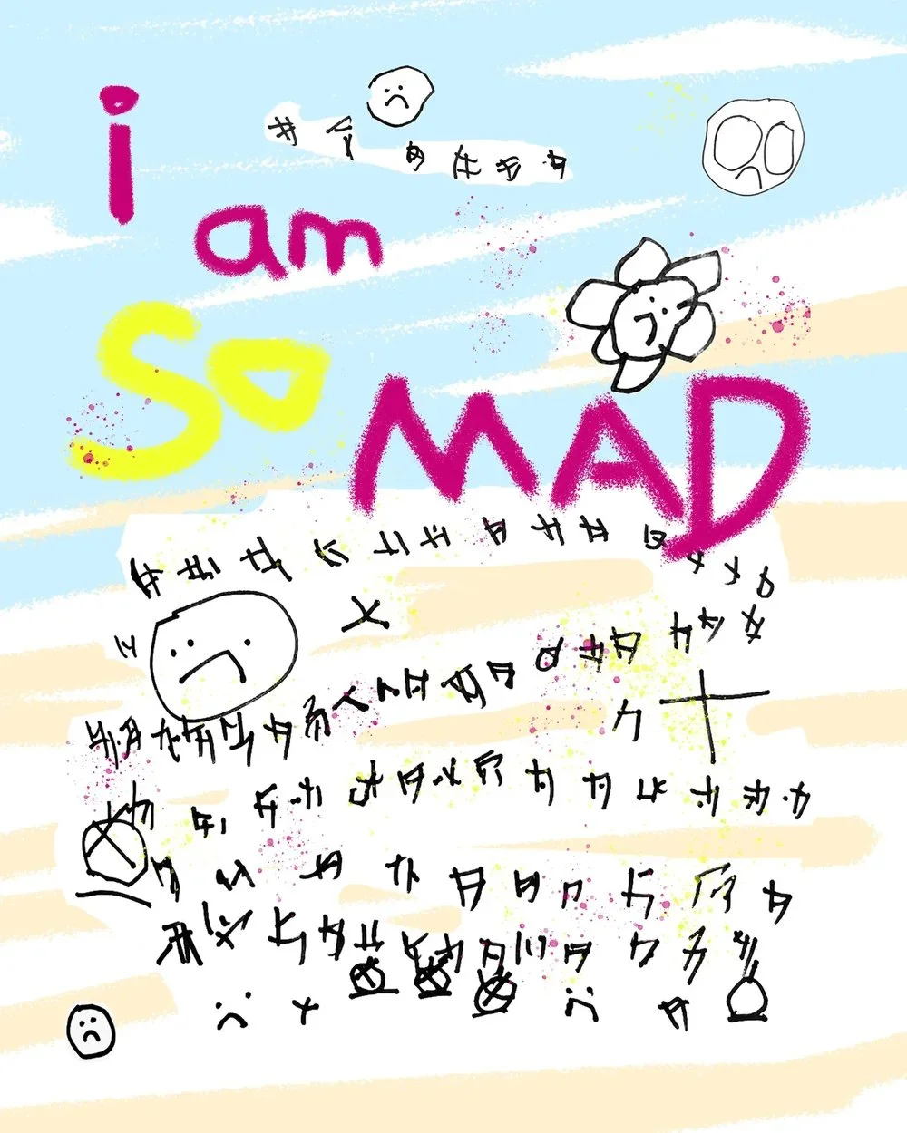 i am SO MAD