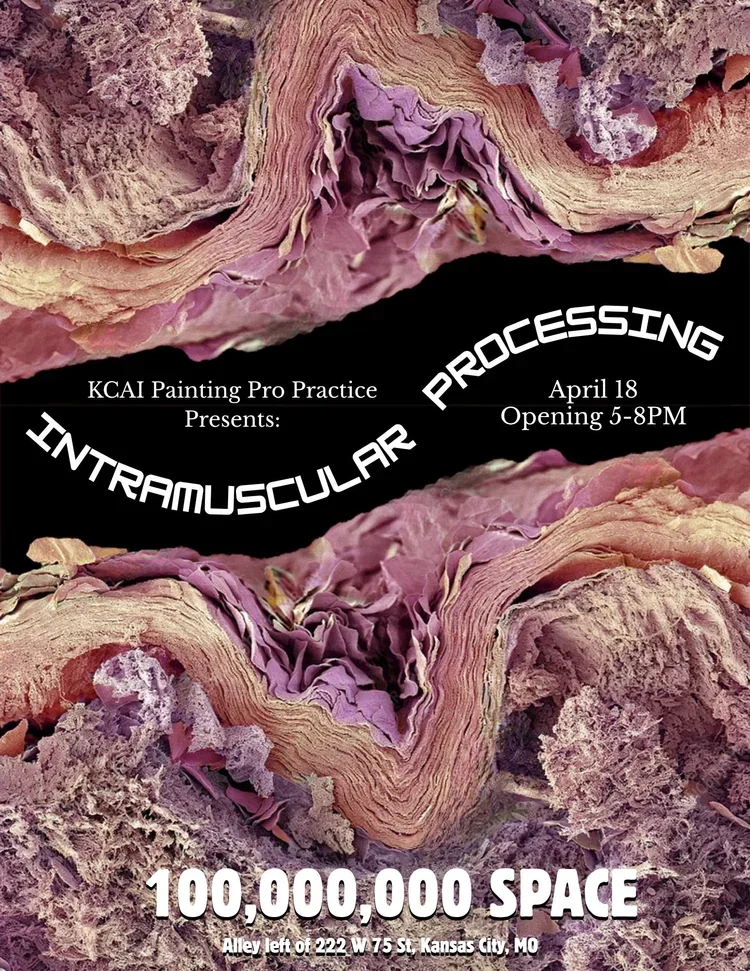 Intramuscular Processing: Apr 18 - May 2, 2026