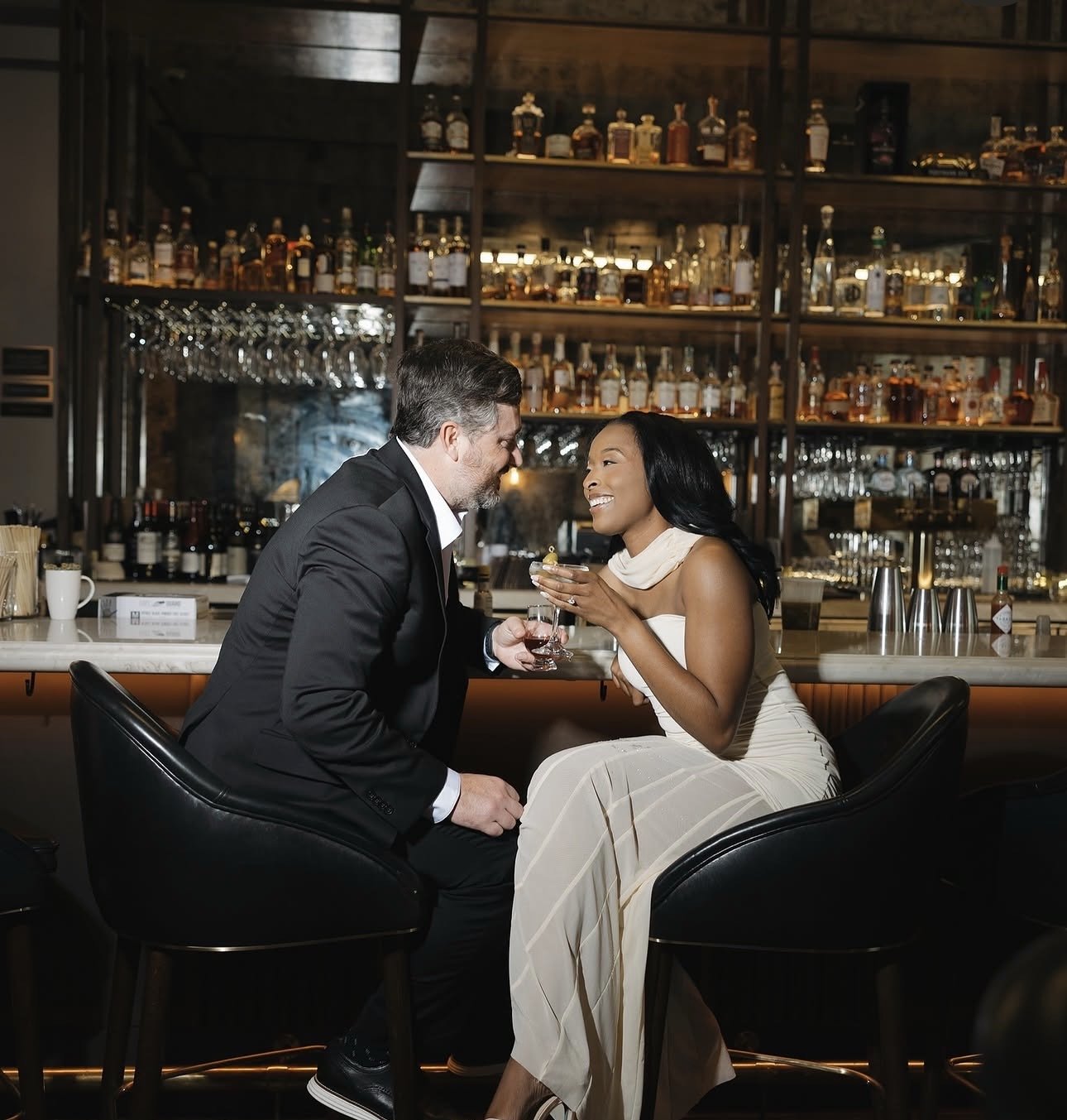 Hotel Engagement Shoot