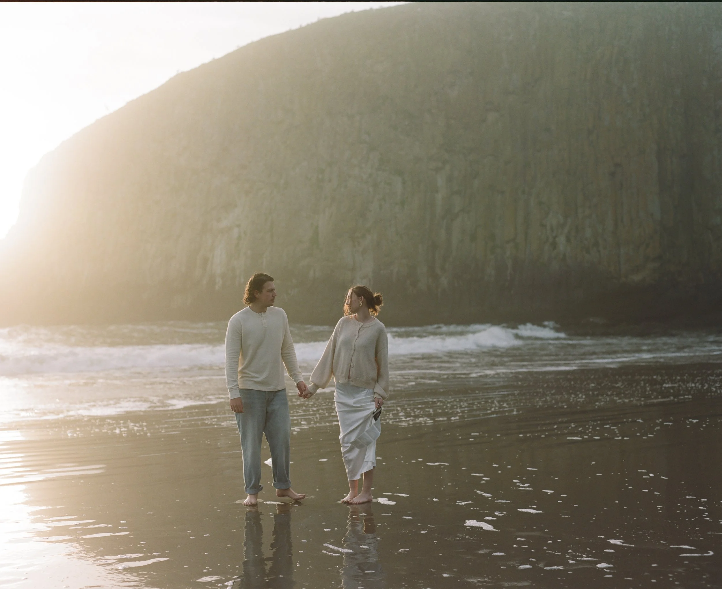 Photos on the oregon coast