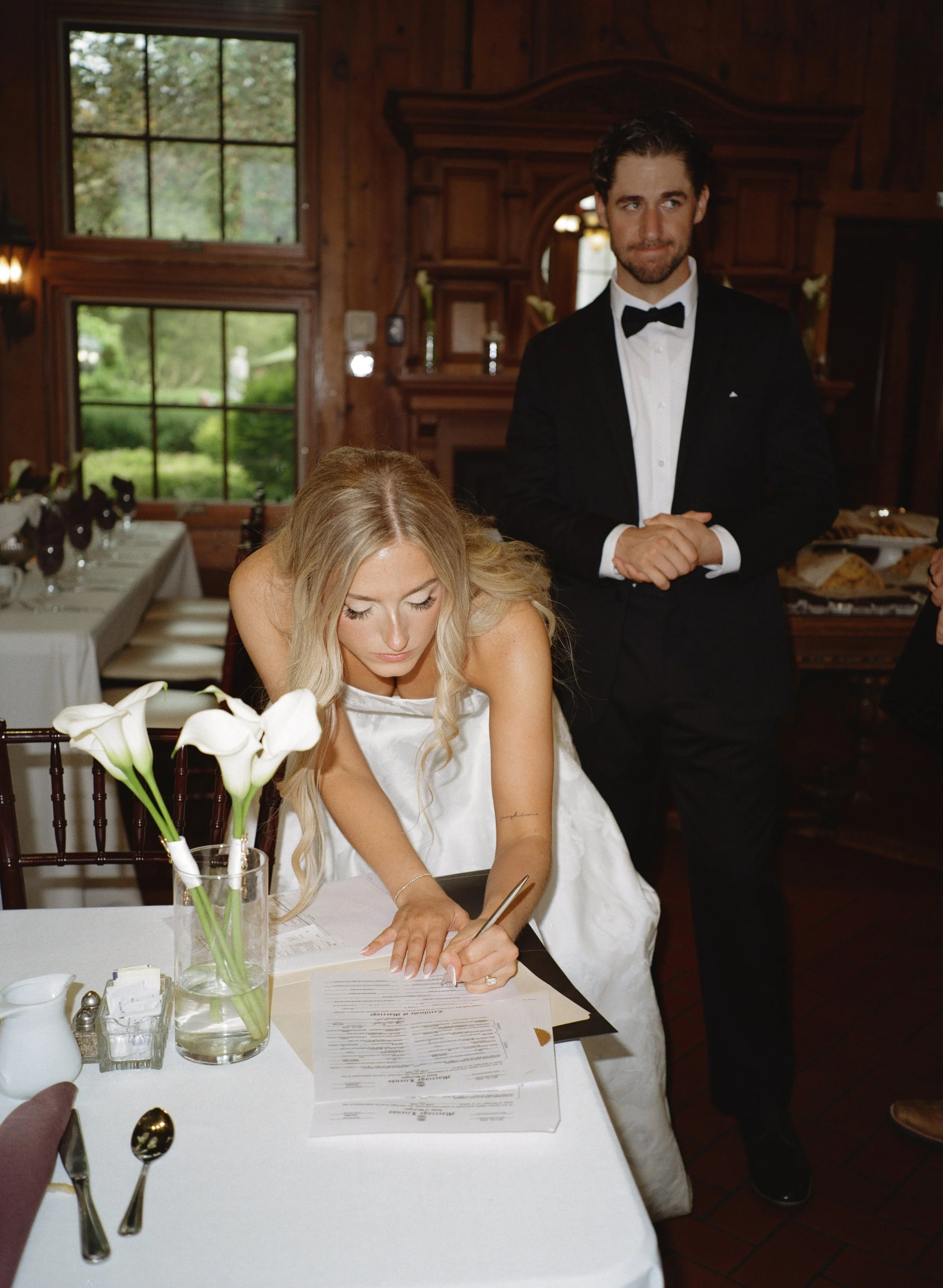 Your wedding on just film: why or why not?