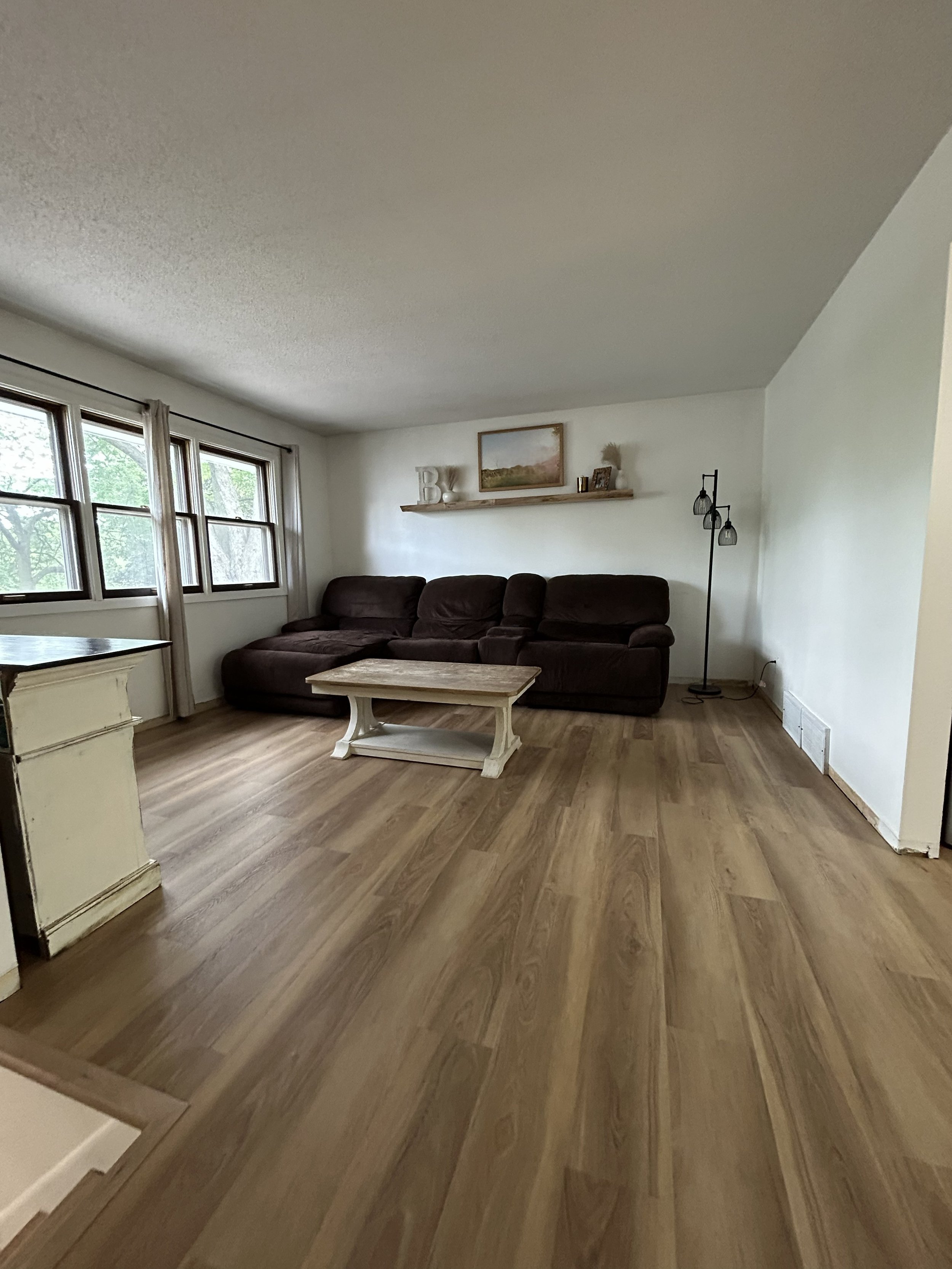 Flooring Install