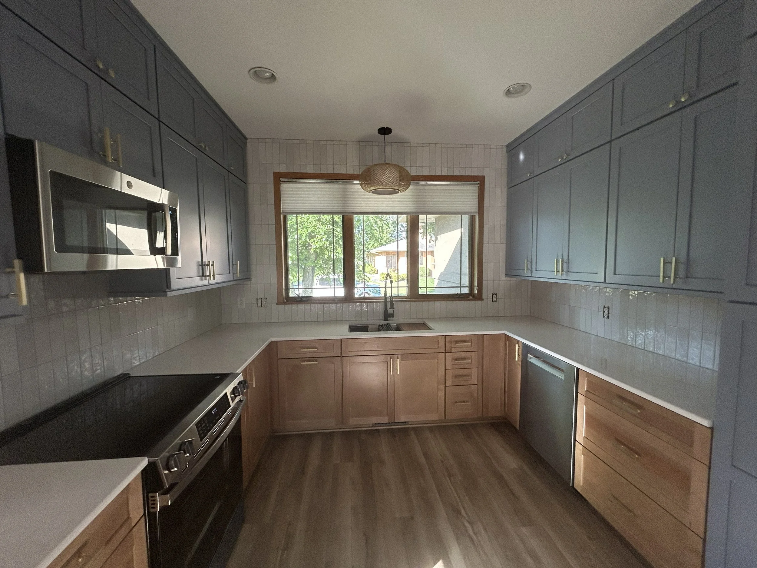 Kitchen Backsplash
