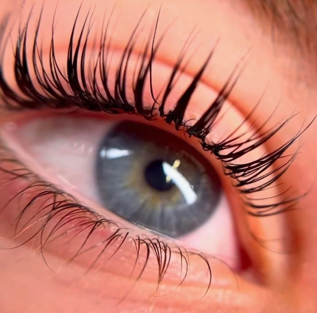 Lash Lift & Tint
