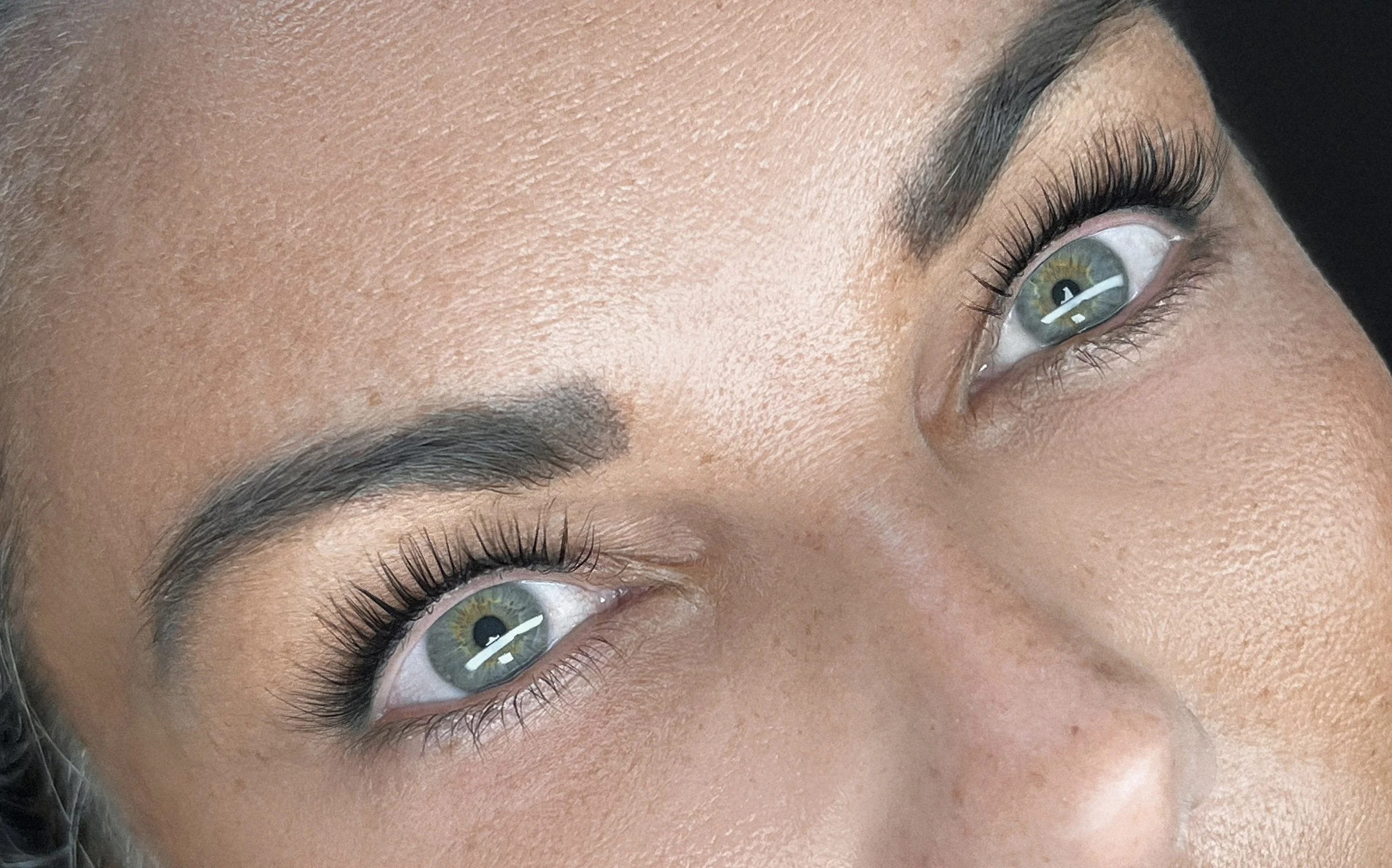 Korean Lash Lift & Tint