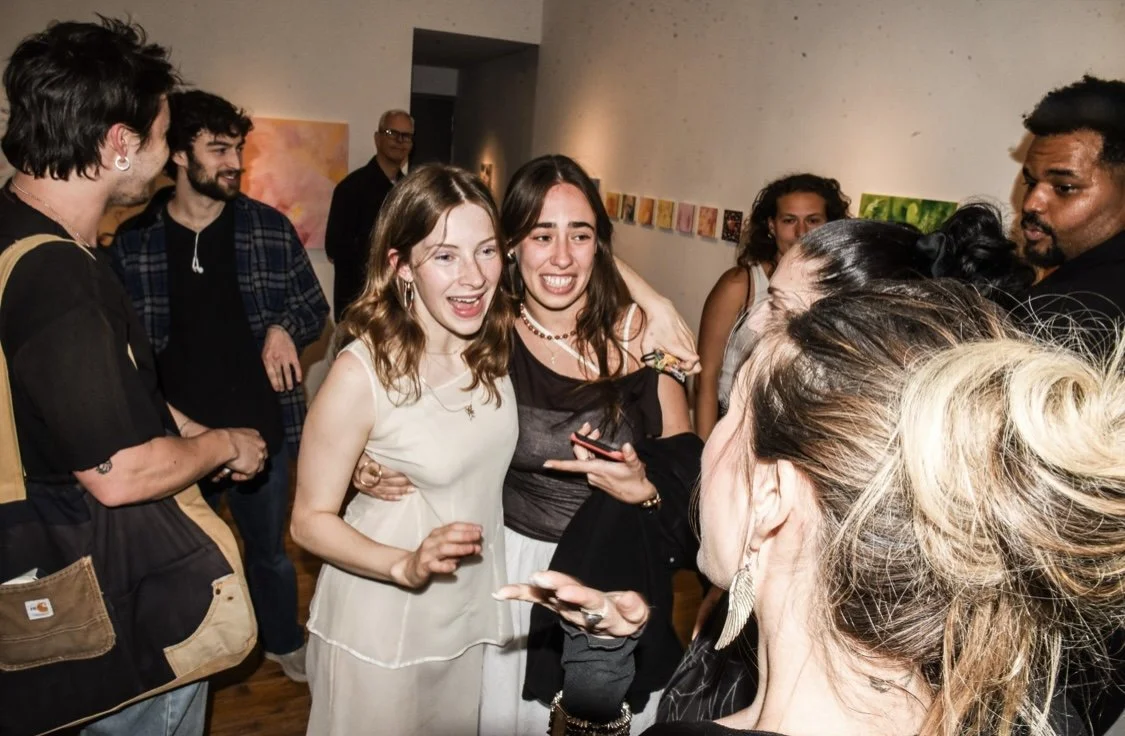 Slut heaven opening, may 2026, pic by Matt weinberger