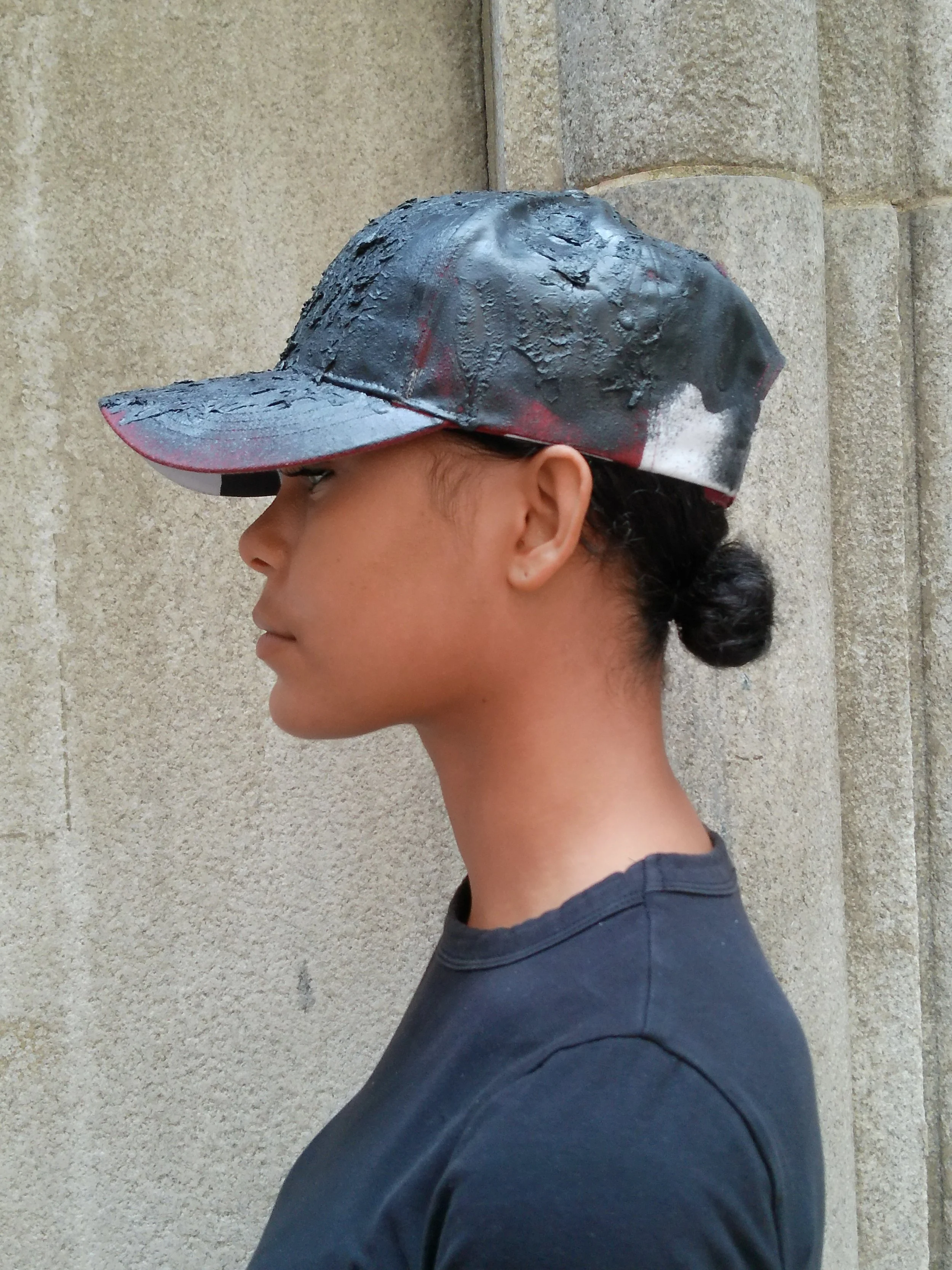 TAR CAP | RED CAMO