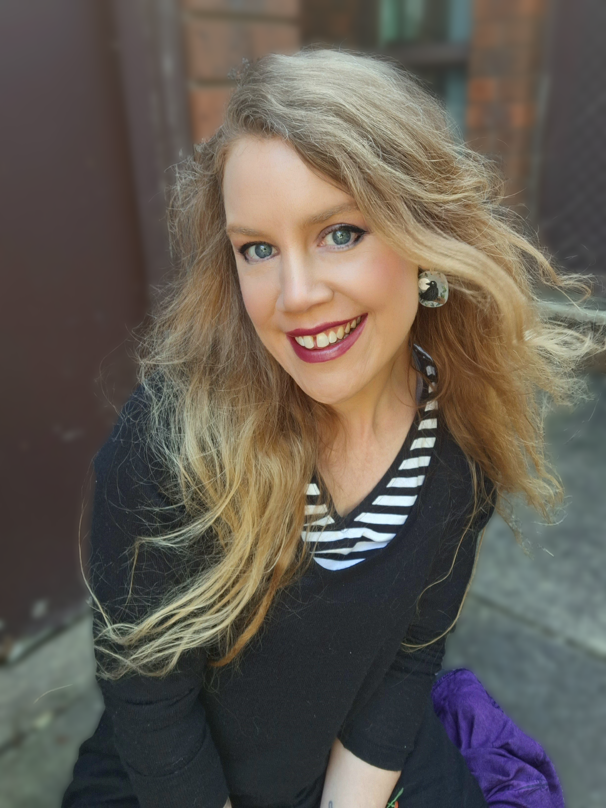 samantha ellen-bound