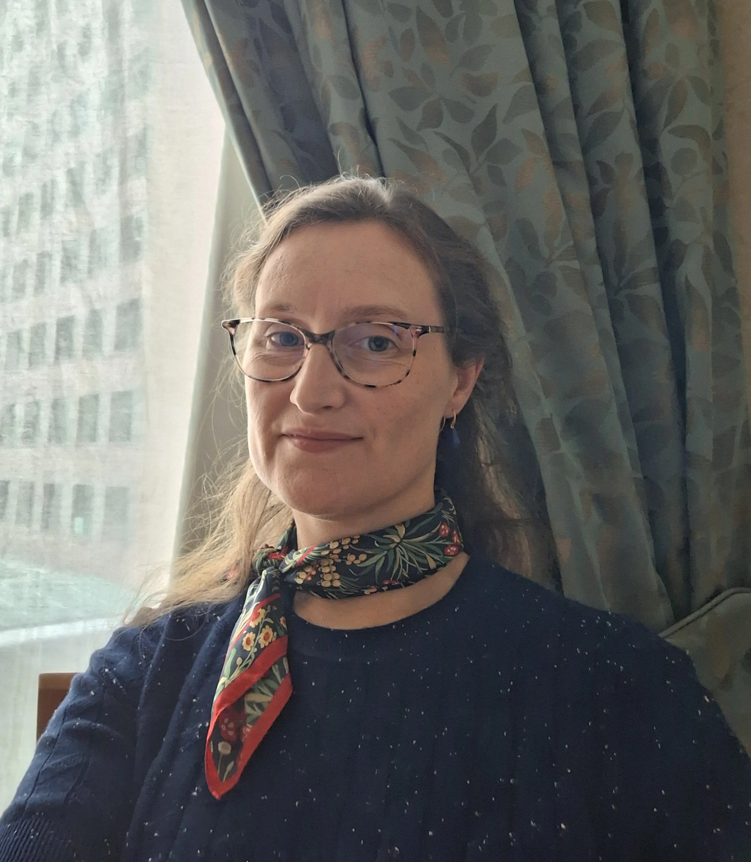 kate wenban