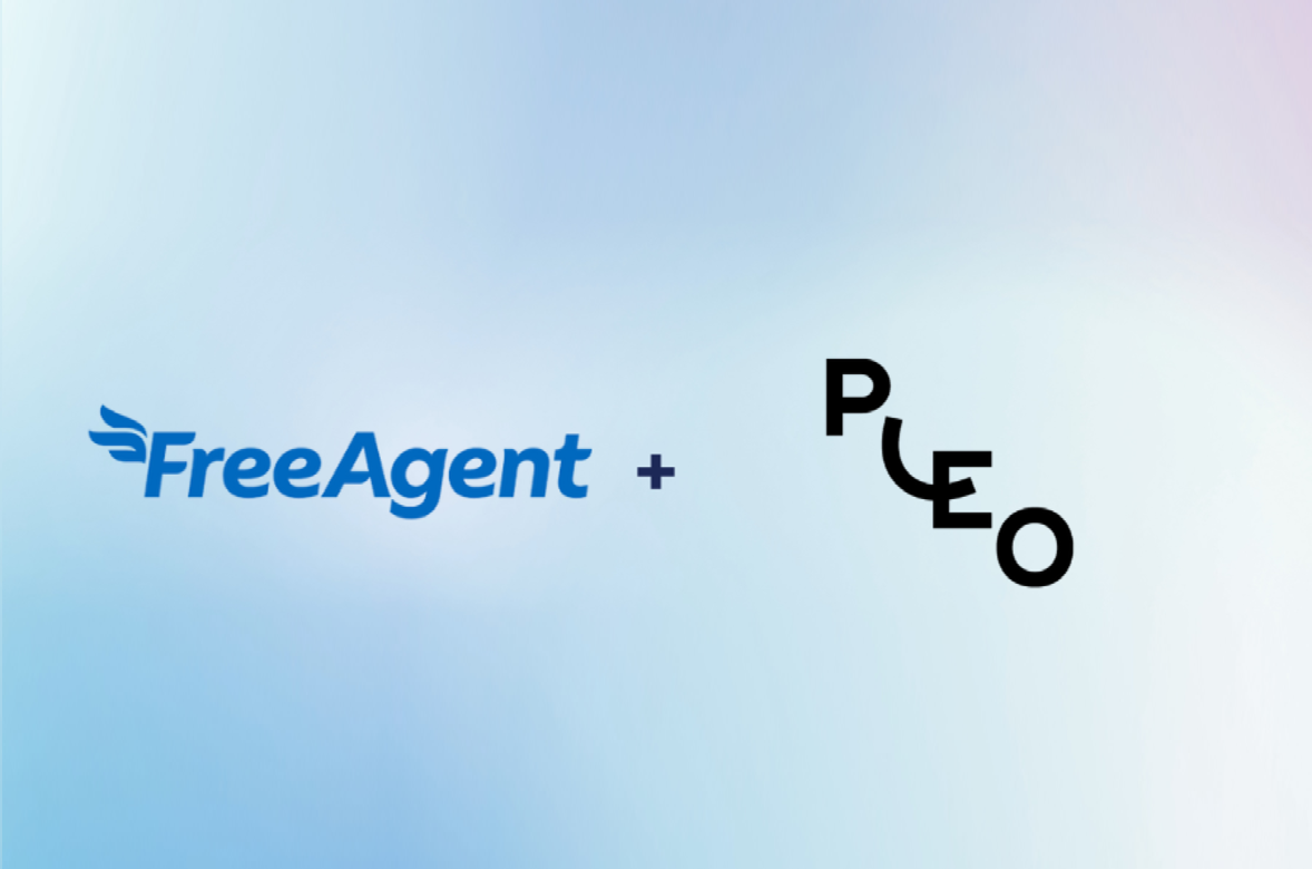 FreeAgent and Pleo Partner to Simplify SME Expenses