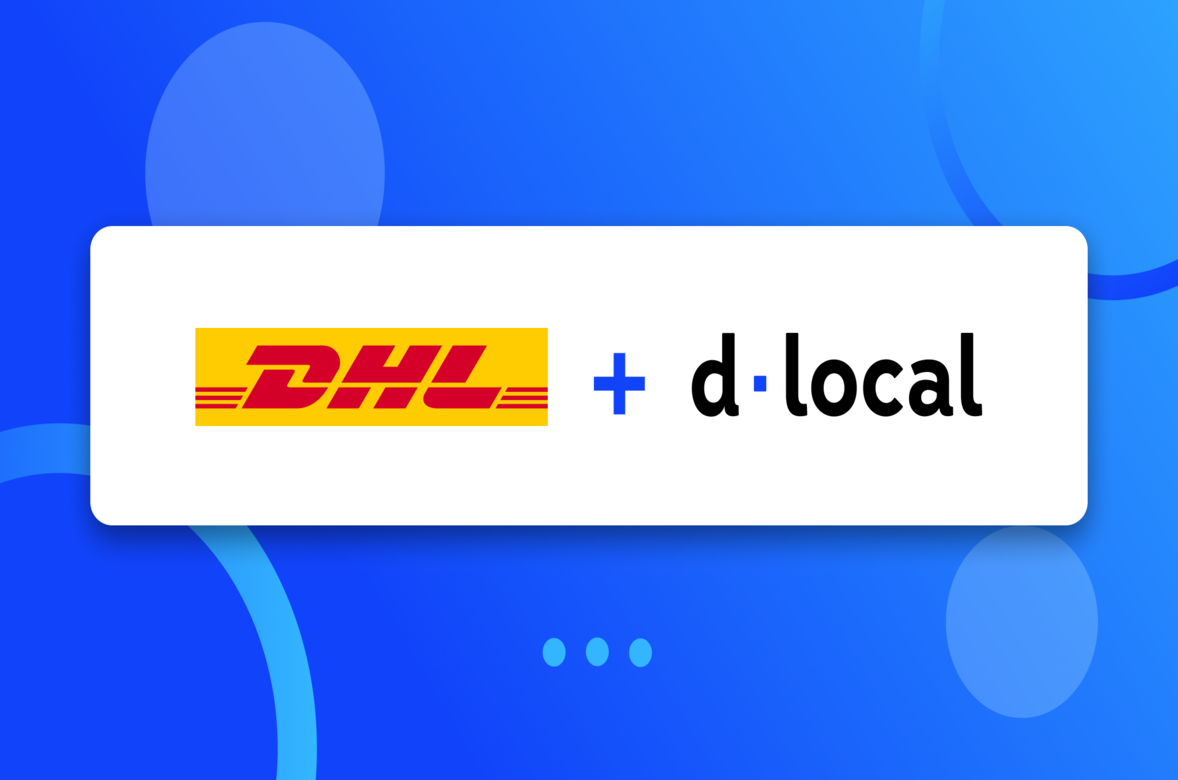 dLocal and DHL Express Brazil Enable Automated Pix Payments for Faster Logistics