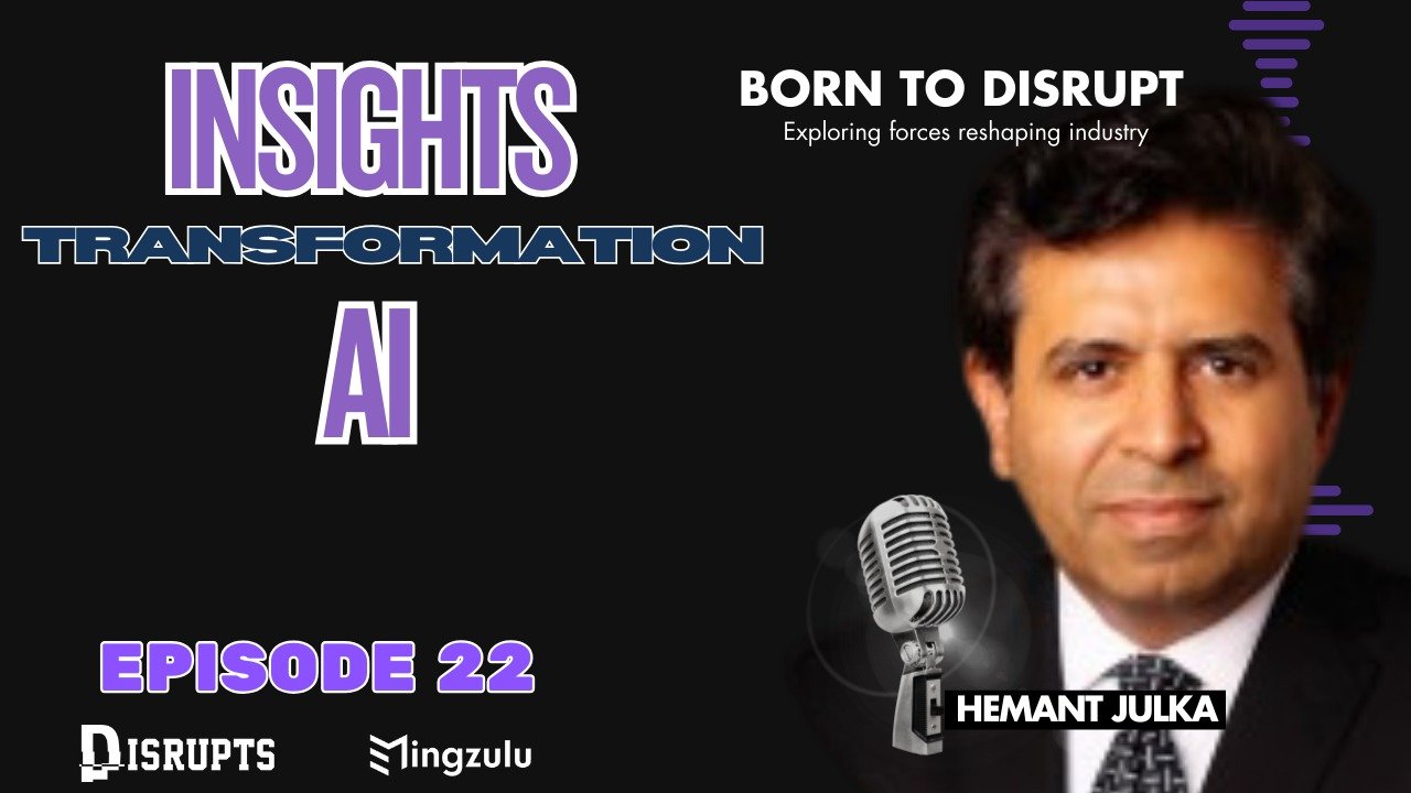 Hemant Julka on Making Enterprise AI Deliver Real Value