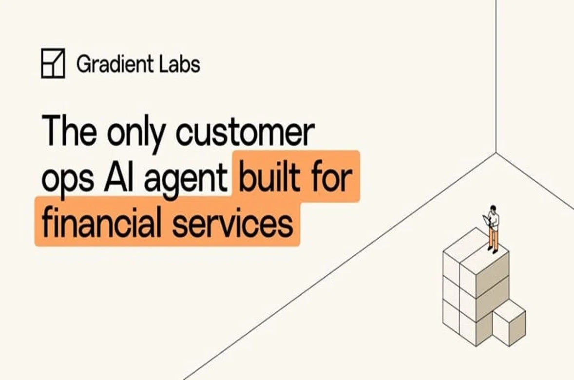 Gradient Labs Raises $13M to Revolutionise AI Customer Support in Regulated Industries