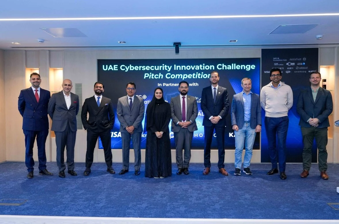 ADIB Hosts UAE Cybersecurity Innovation Challenge to Boost AI-Driven Startup Solutions