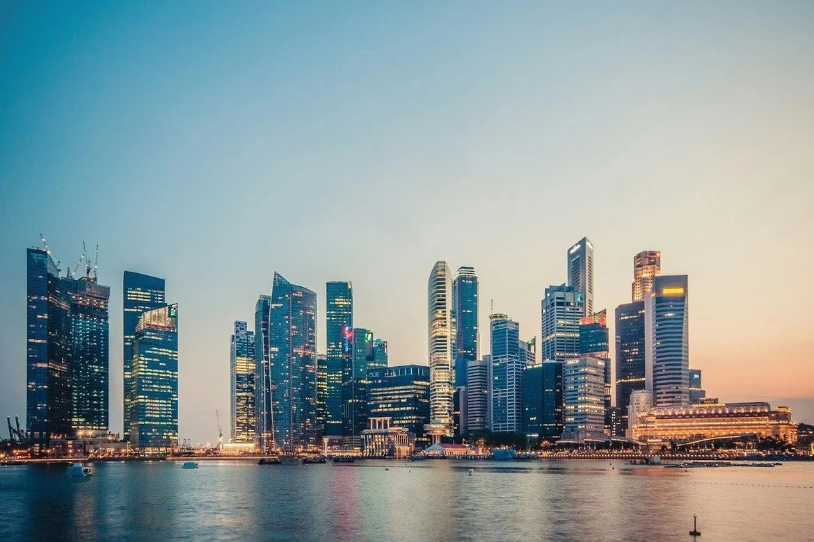 Singapore Tops Global Tech Race, Europe and Asia Lead in Digital Innovation