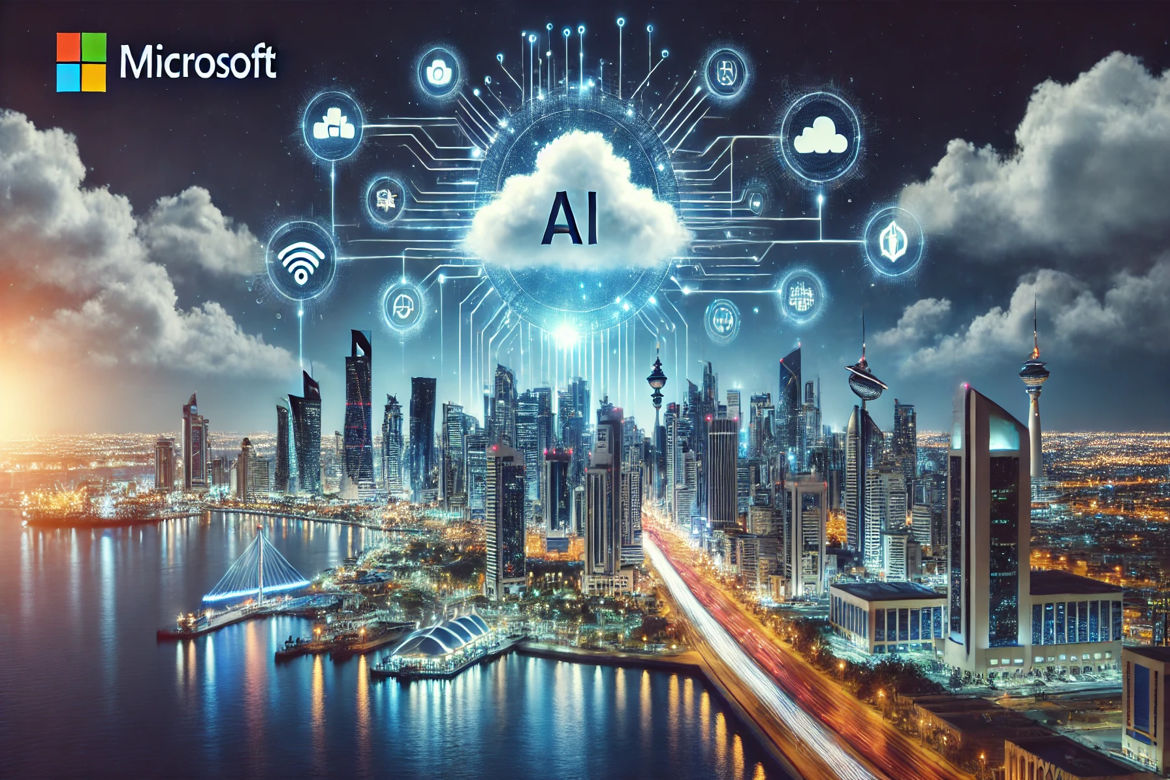 Microsoft Partners with Kuwait to Establish AI-Powered Azure Region
