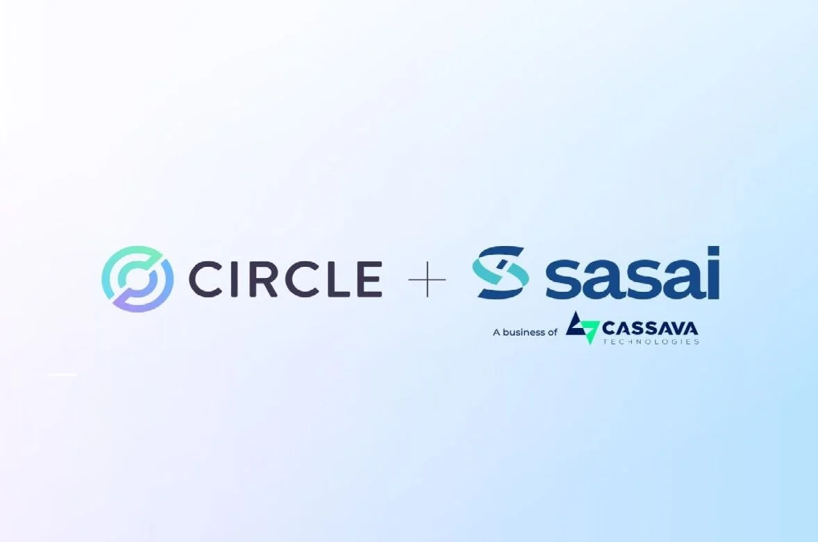 Circle and Cassava’s Sasai Fintech Partner to Expand USDC Adoption Across Africa