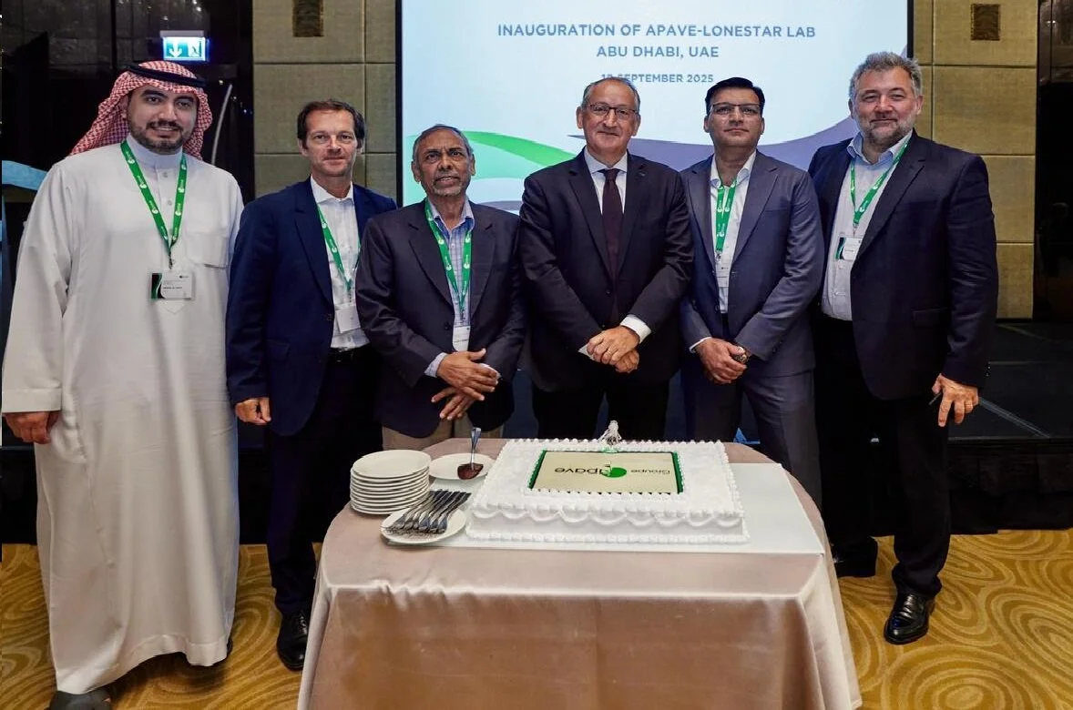 Apave Group Inaugurates Advanced Testing Laboratory in Abu Dhabi to Boost UAE Industrial Growth
