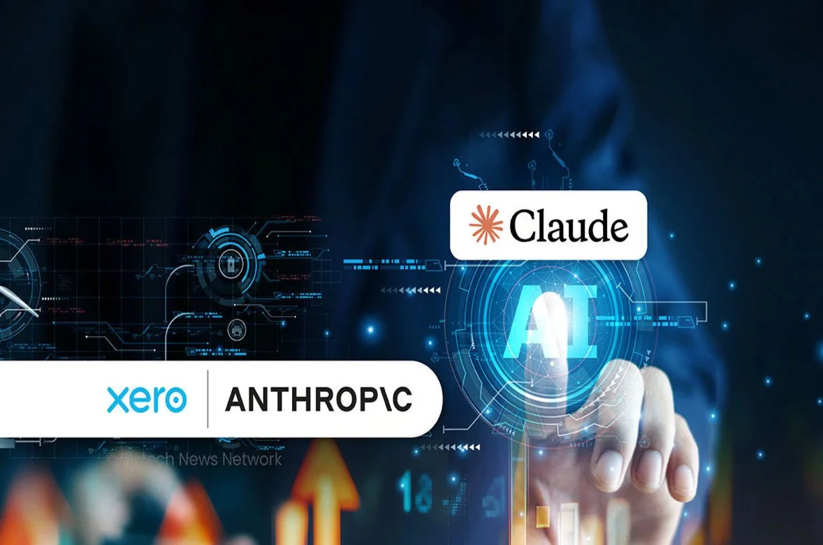 Xero Partners with Anthropic to Embed Claude AI for Real-Time Financial Intelligence