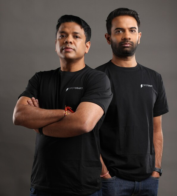 SpotDraft Secures $54M Series B to Revolutionize AI-Powered Contract Management
