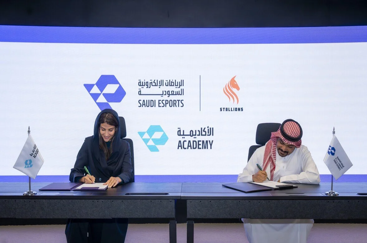 Saudi Esports Federation Partners with ROC Esports and Team Stallion to Boost National Talent