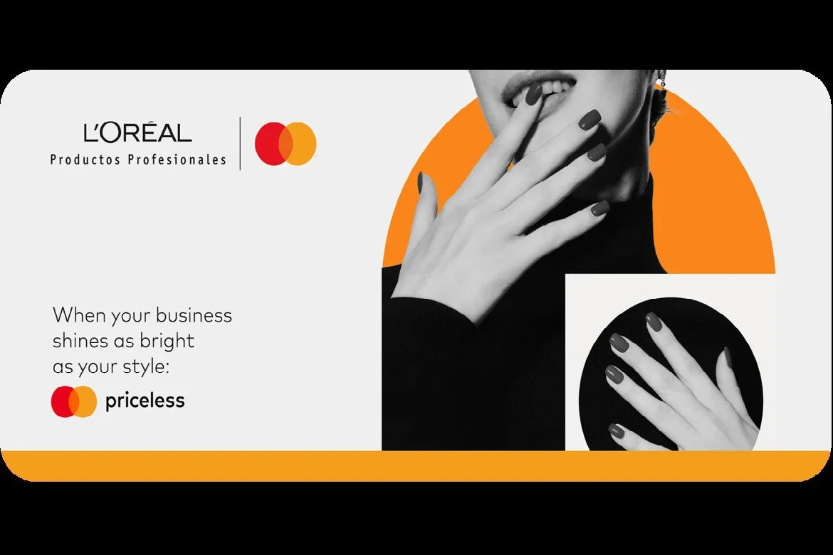 Mastercard and L’Oréal Launch BusinessCard to Empower Beauty Entrepreneurs in LACs