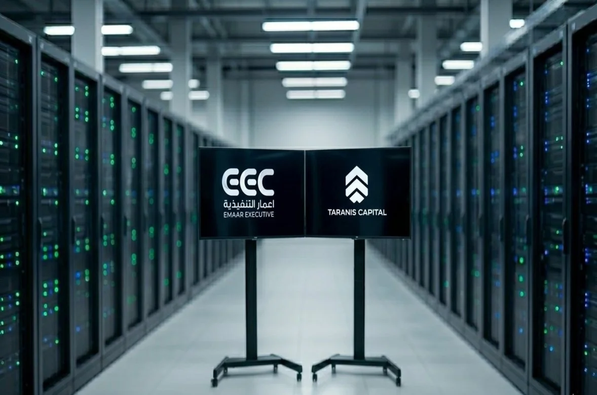 Taranis Capital and EEC Partner to Build Next-Generation Data Centres in Saudi Arabia