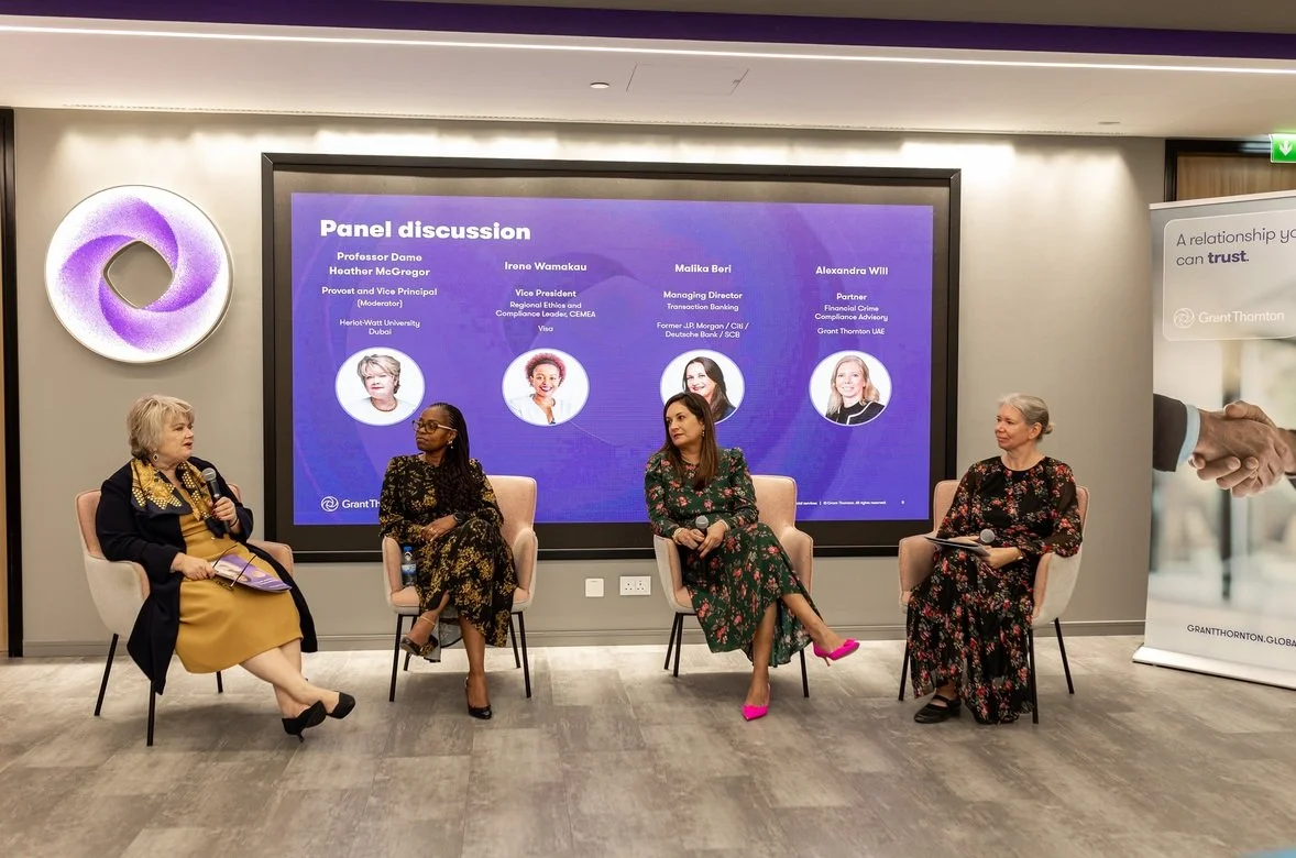 UAE Financial Sector Sees Growing Female Leadership