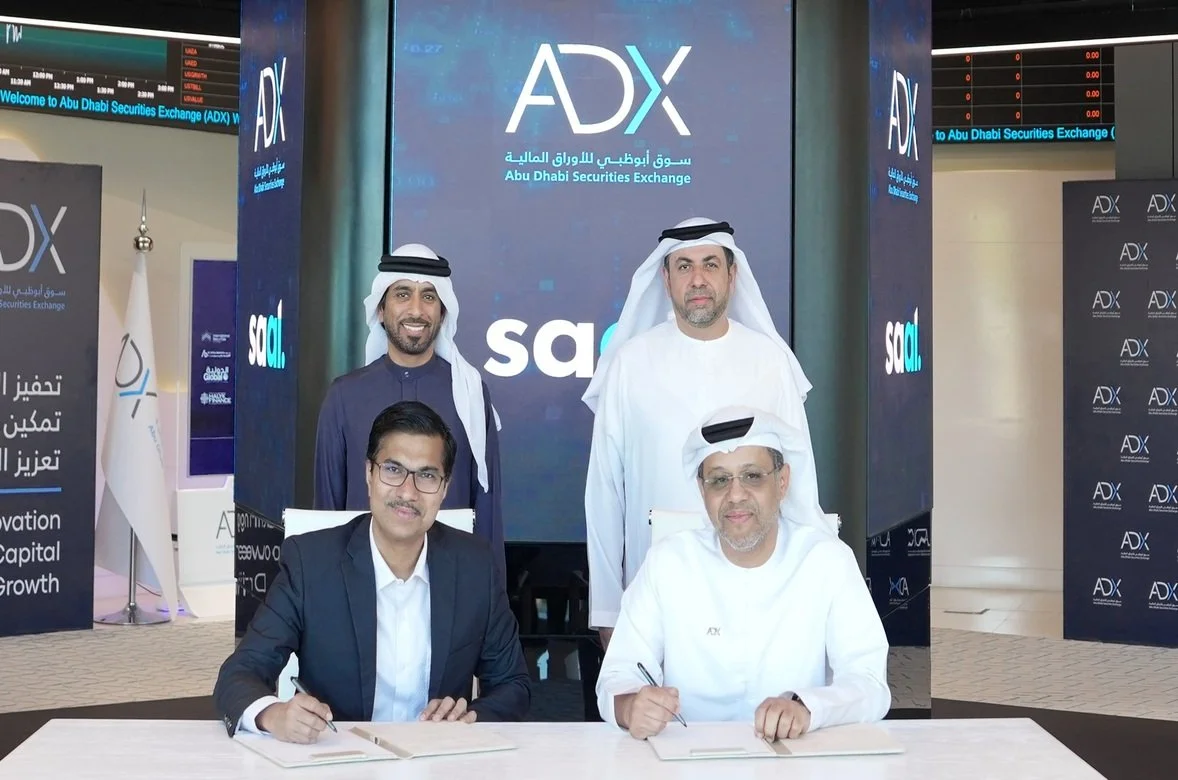 ADX Partners with Saal.ai to Launch Next-Generation AI-Enabled Market Data Platform