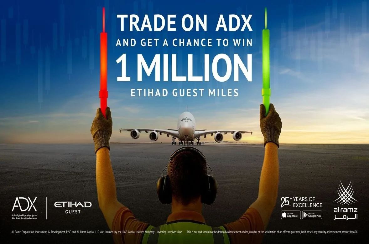 ADX and Al Ramz Launch UAE’s First Investment and Trading Competition