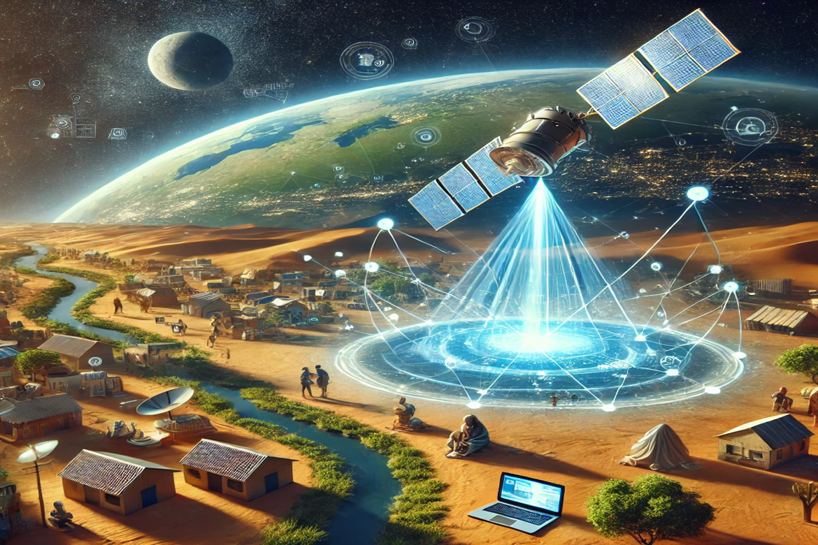 Orange & Eutelsat Partner to Expand Satellite Internet in Africa & Middle East