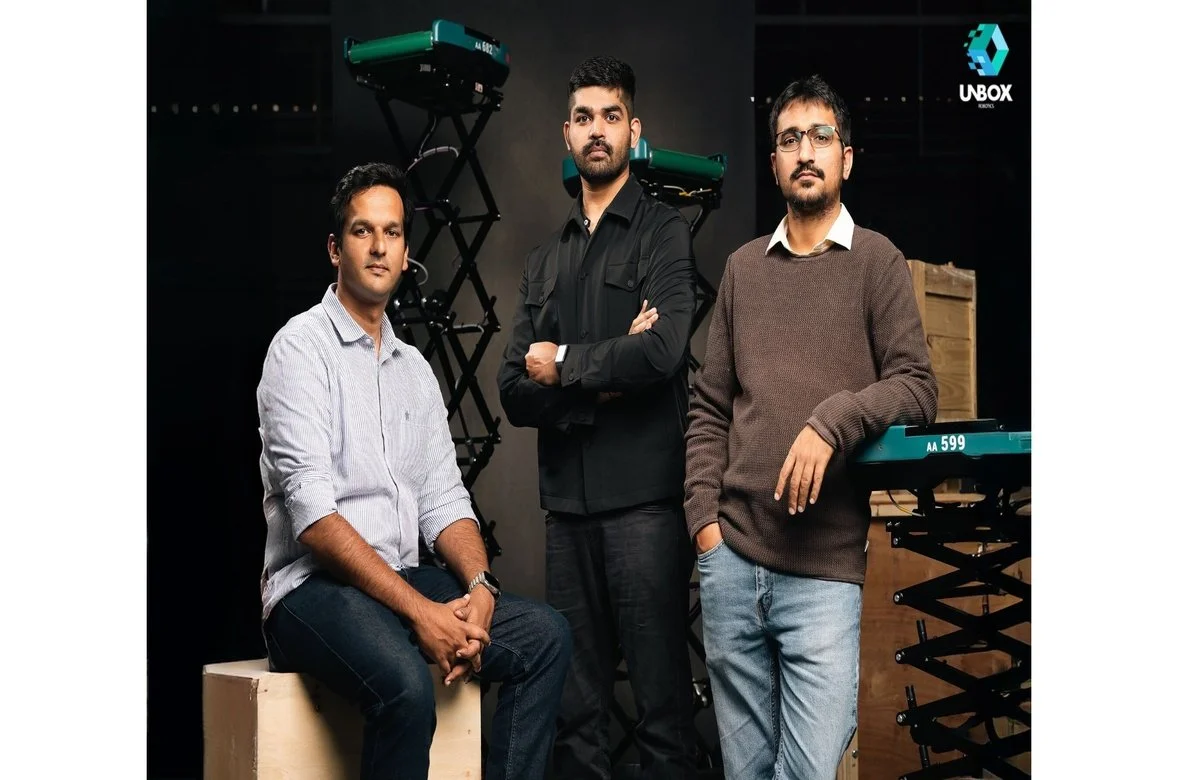 Unbox Robotics Raises $28m Series B to Scale Warehouse Automation Globally