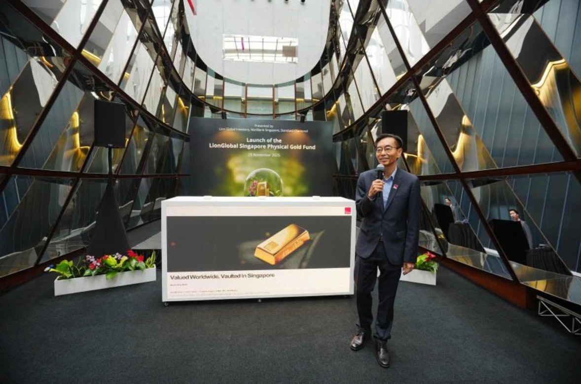MariBank Launches Mari Invest Gold, Offering S$1 Minimum Investment in Physical Gold