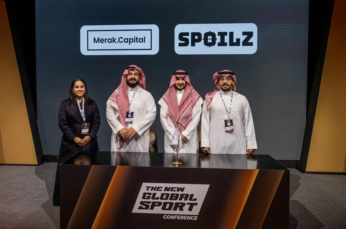 Saudi Game Studio Spoilz Secures Investment to Boost Global Expansion