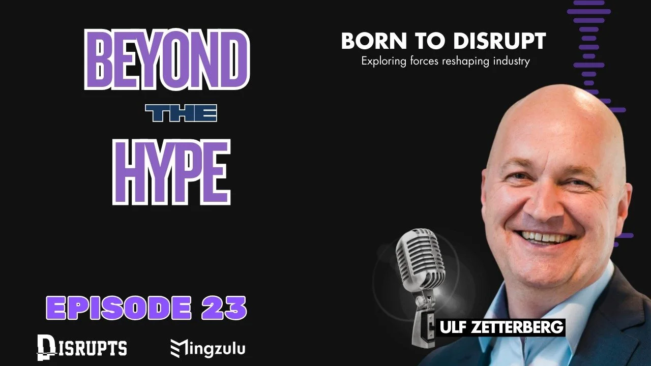 Ulf Zetterberg Launches Digital Mirror to Close Contract Value Gap