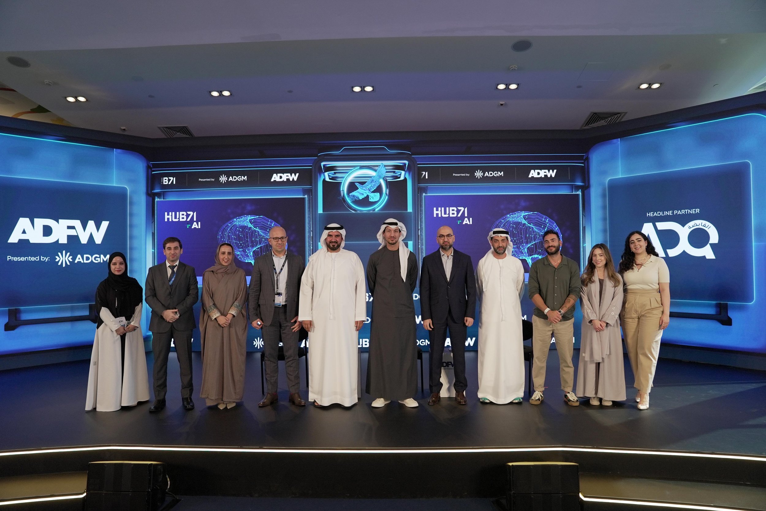 Abu Dhabi Launches Hub71+ AI to Advance Startups Driving AI Innovation