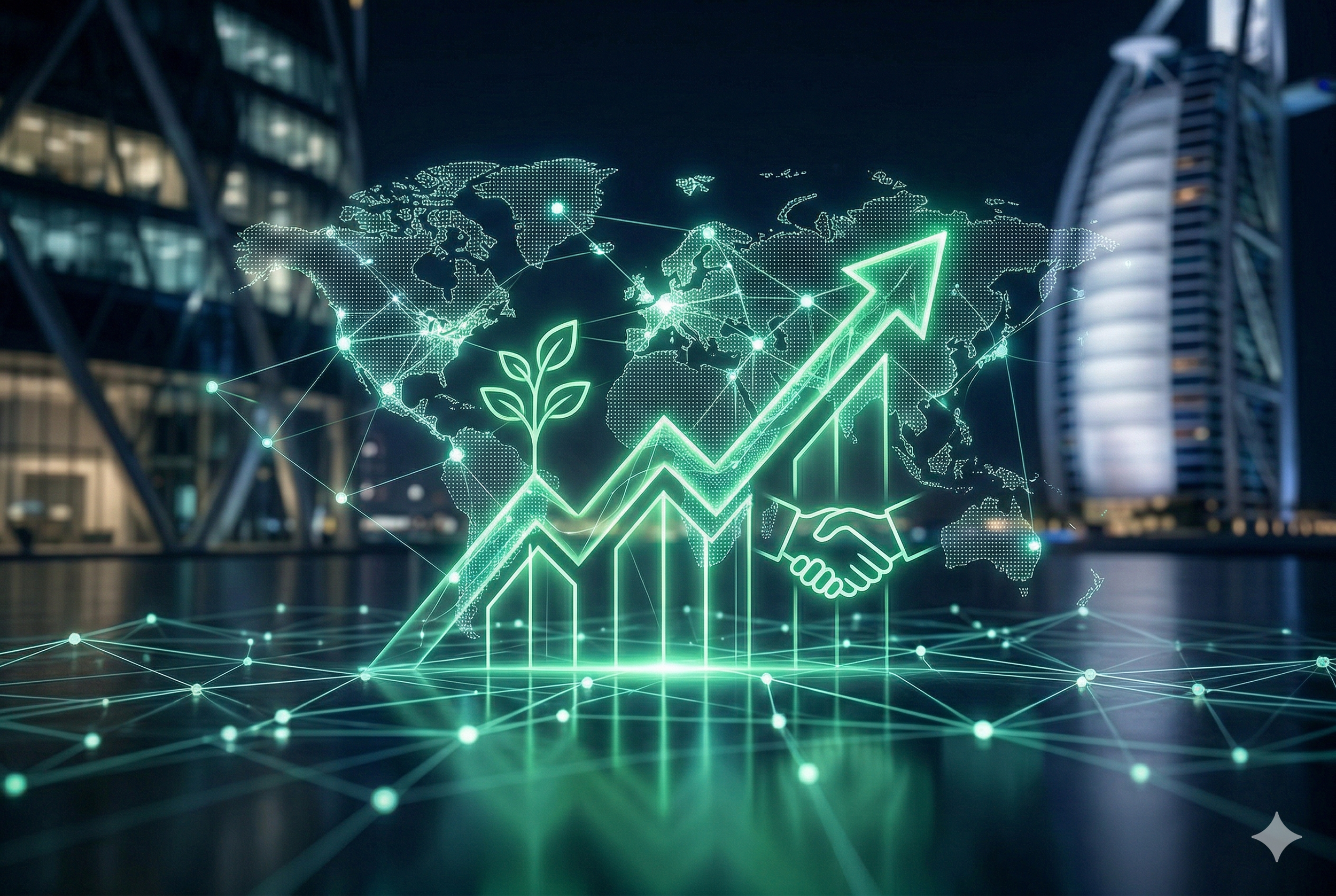 Taranis Capital Identifies GCC as Global Epicentre for Data Centres and Biotech