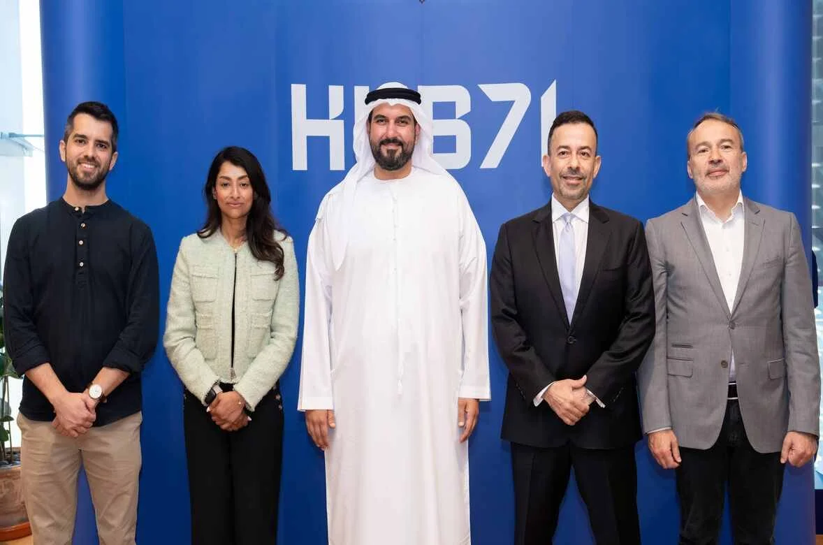 Fikra Ventures Partners with Hub71 to Build AI Startups in Abu Dhabi